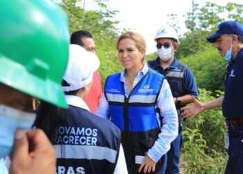 Aguakan inicia servicios tras compromiso con Lili Campos