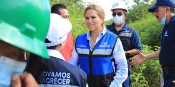 Aguakan inicia servicios tras compromiso con Lili Campos