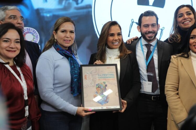 Anuncian 2da Edición del Festival Gastronómico en Solidaridad | 25 y 26 de Febrero |