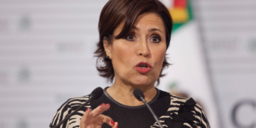 ¿Carpetazo a caso Rosario Robles?, gana amparo que podría cancelar su proceso por la “Estafa Maestra”