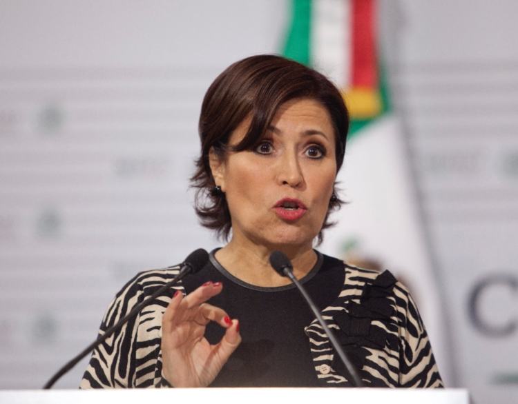 ¿Carpetazo a caso Rosario Robles?, gana amparo que podría cancelar su proceso por la “Estafa Maestra”