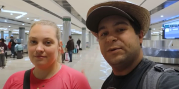 “Nunca había estado en un aeropuerto tan vacío”; canadienses cuentan experiencia en el AIFA