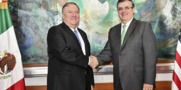 Exfuncionario estadounidense asegura Ebrard pidió a EEUU ocultar acuerdo sobre ‘Quédate en México’