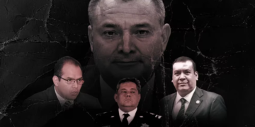 Genaro García Luna y la “sombra” de su alianza con Cártel de Sinaloa en la Policía mexicana