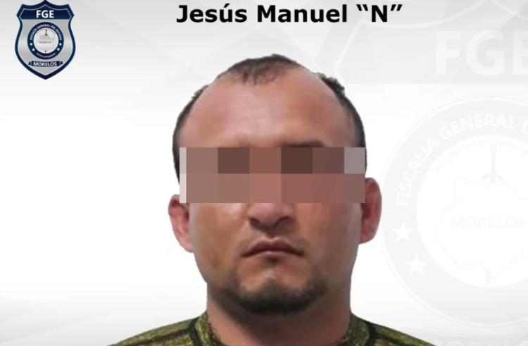 Dan más de 100 años de cárcel a exmarino por el asesinato de un exfuncionario del gobierno de EPN