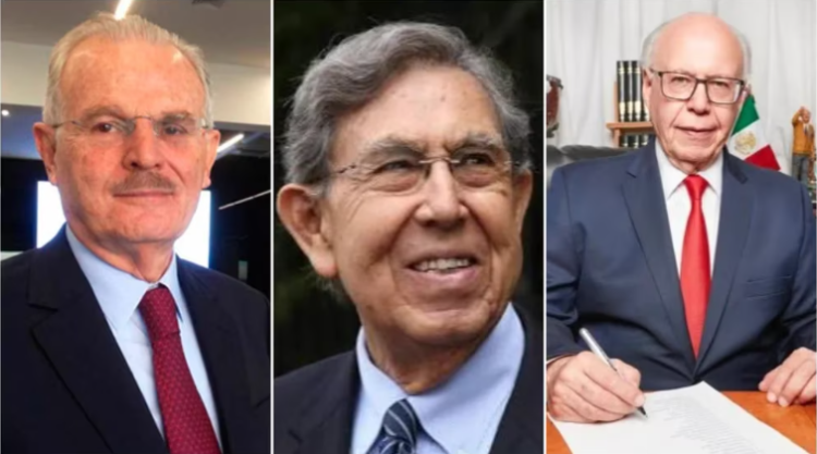 José Narro, Francisco Labastida y Cuauhtémoc Cárdenas encabezarán proyecto contra AMLO rumbo al 2024