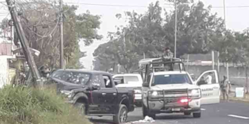 Ejército pide a habitantes de Veracruz no salir a altas horas de la noche ante ola de violencia