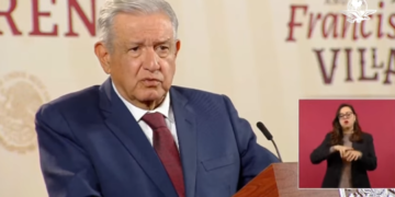 AMLO minimiza alerta de EEUU por conflicto de taxistas en Cancún