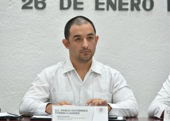 Pablo Gutiér presenta denuncia formal ante afectaciones por taxistas en Cancún