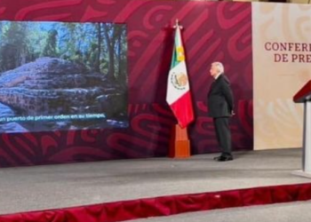 “El Promeza” enriquecerá la experiencia de visita en la urbe maya ‘Oxtankah’, Chetumal