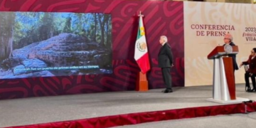 “El Promeza” enriquecerá la experiencia de visita en la urbe maya ‘Oxtankah’, Chetumal