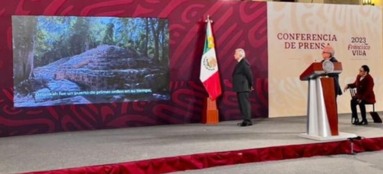 “El Promeza” enriquecerá la experiencia de visita en la urbe maya ‘Oxtankah’, Chetumal