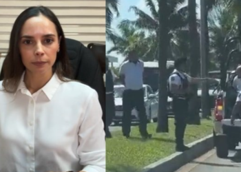 Alcaldesa de Cancún pide a medios de comunicación no dar información que genere violencia