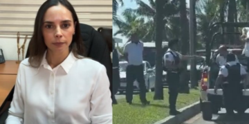 Alcaldesa de Cancún pide a medios de comunicación no dar información que genere violencia