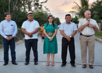 Empresarios continúan sumándose para transformar la infraestructura urbana de Tulum