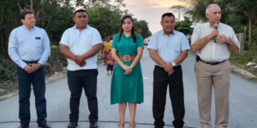 Empresarios continúan sumándose para transformar la infraestructura urbana de Tulum