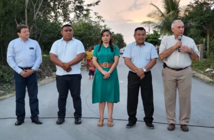Empresarios continúan sumándose para transformar la infraestructura urbana de Tulum