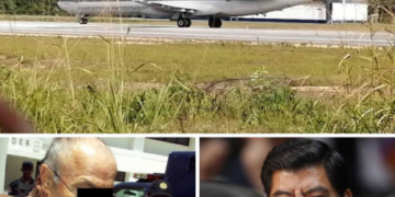 213 reos de cárceles de Quintana Roo, entre ellos Succar Kuri y el “gober precioso”, fueron trasladados a penales federales