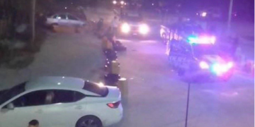 Periodista es atacado a balazos, logra resguardarse en el Cereso de Cancún