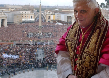 Revelan carta en la que Benedicto XVI explica el “motivo central” de su renuncia