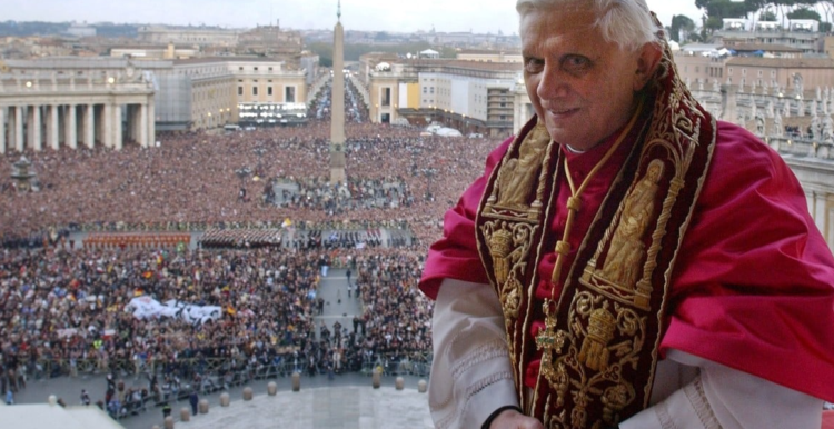 Revelan carta en la que Benedicto XVI explica el “motivo central” de su renuncia