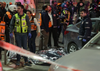 Ataque terrorista a sinagoga de Jerusalén deja siete muertos y varios heridos