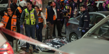 Ataque terrorista a sinagoga de Jerusalén deja siete muertos y varios heridos