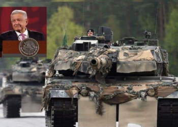 Rusia agradece postura de López Obrador sobre envío de tanques a Ucrania