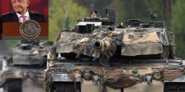 Rusia agradece postura de López Obrador sobre envío de tanques a Ucrania