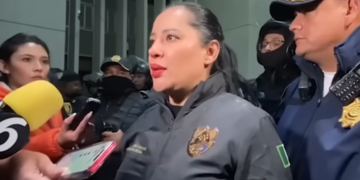 Sandra Cuevas denunciará penalmente a Sheinbaum por secuestro