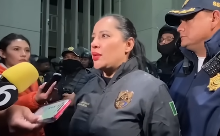 Sandra Cuevas denunciará penalmente a Sheinbaum por secuestro