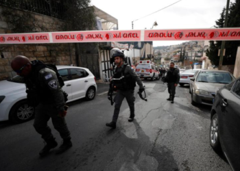 Jerusalén en alerta máxima tras dos atentados en menos de 24 horas