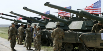 “Washington está cruzando una línea roja”; Corea del Norte condena envío de tanques a Ucrania