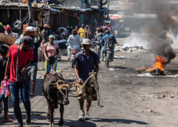 Embajada de México en Haití cierra sus puertas ante la violencia que azota al país