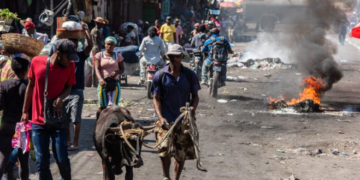 Embajada de México en Haití cierra sus puertas ante la violencia que azota al país