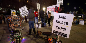 Casa Blanca manifiesta su indignación y dolor por nuevo caso de brutalidad policial