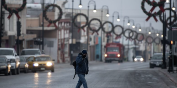 Frente frío 27 se aleja del territorio mexicano dejando tiempo estable