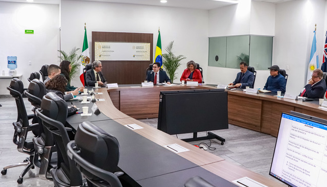 México y Brasil agilizan comercio agroalimentario a favor de productores y consumidores