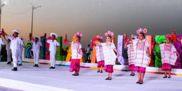 Grupo de danza folklórica “Iyolmasehuayotl” se presentará en Isla Mujeres este domingo