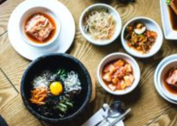 Top 10 de platillos icónicos de Corea del Sur