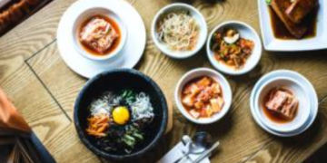 Top 10 de platillos icónicos de Corea del Sur