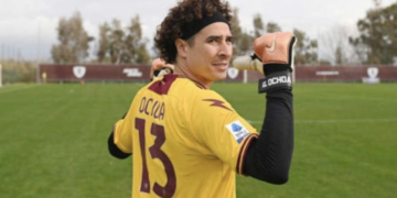 Memo Ochoa, el portero mexicano con más atajadas en las 5 grandes ligas de Europa