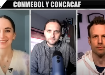 CONMEBOL y CONCACAF anuncian unión para participar juntas en diferentes competiciones