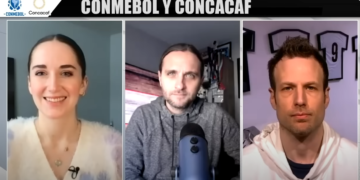 CONMEBOL y CONCACAF anuncian unión para participar juntas en diferentes competiciones