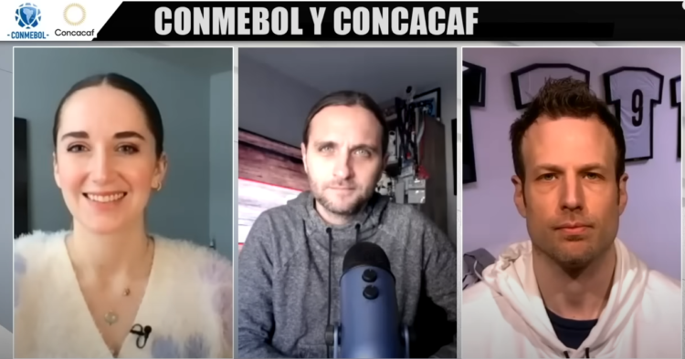 CONMEBOL y CONCACAF anuncian unión para participar juntas en diferentes competiciones