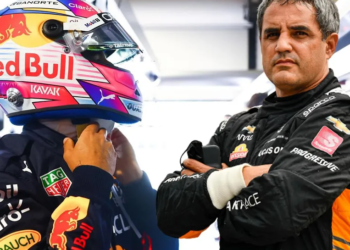 “¿Es ‘Checo’ Pérez mejor que Verstappen? No”; Montoya se la pone clara al mexicano