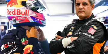 “¿Es ‘Checo’ Pérez mejor que Verstappen? No”; Montoya se la pone clara al mexicano