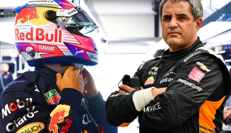 “¿Es ‘Checo’ Pérez mejor que Verstappen? No”; Montoya se la pone clara al mexicano