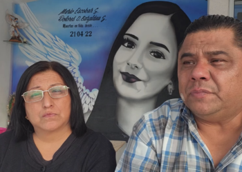 Padre de Debanhi Escobar confirma que busca hacer serie de su hija