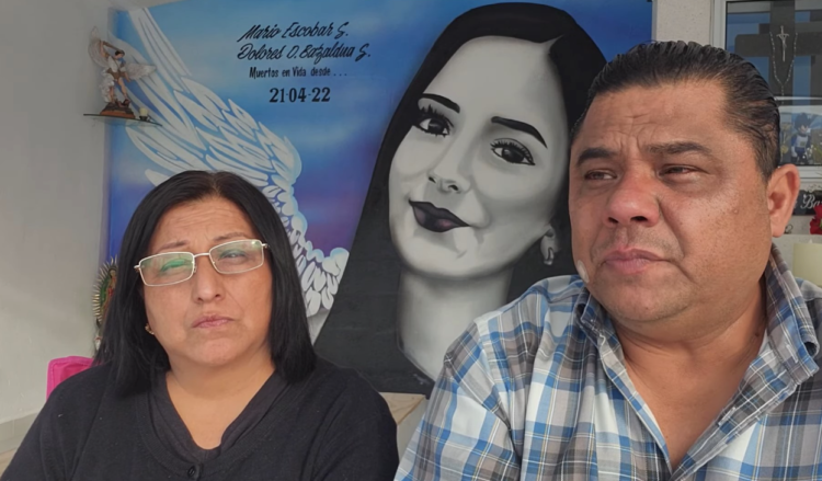 Padre de Debanhi Escobar confirma que busca hacer serie de su hija